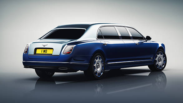 Mulsanne Grand Limousine (1)