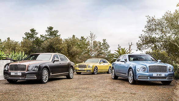 2016 Geneva Motor Show Bentley Grand Limousine And Mulsanne Facelift Unveiled Overdrive