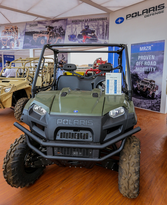 POLARIS RANGER 6X6 800