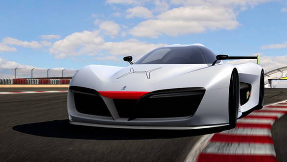 Pininfarina H2 Speed concept (1)