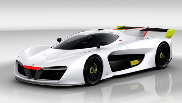 Pininfarina H2 Speed concept (4)