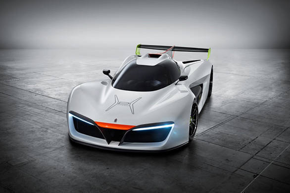 Pininfarina H2 Speed concept (9)