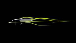 Aston Martin teams up with Red Bull Racing to develop new hypercar