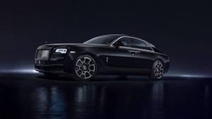 2016 Geneva Motor Show: Rolls Royce Ghost Black Badge and Wraith Black Badge image gallery