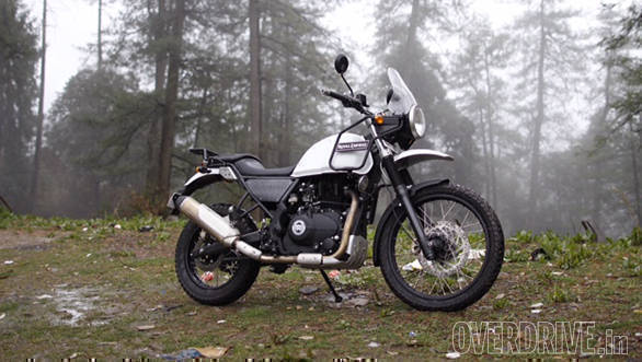 2016 royal enfield bullet review