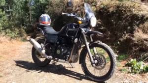 Royal Enfield Himalayan - Quick Review by Overdrive - Video