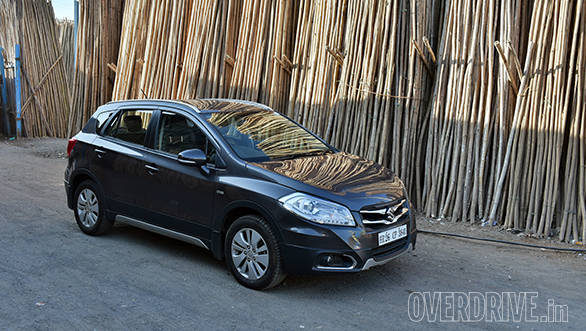 Maruti Suzuki S-Cross