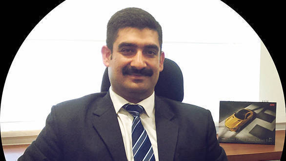 Sameer Kalra, national head of sales, Lease