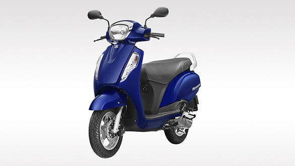 54,740 units of new Suzuki Access 125 recalled in India - Overdrive