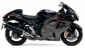 CKD-assembled Suzuki Hayabusa now priced at Rs 13.57 lakh in India