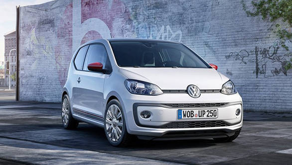 Volkswagen Up Beats 1