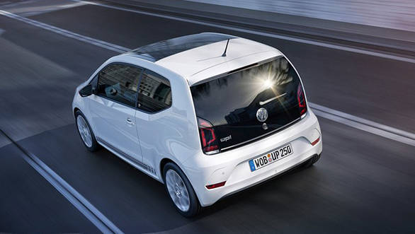 Volkswagen Up Beats 2