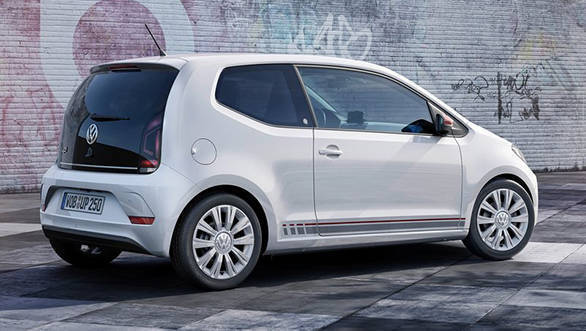 Volkswagen Up Beats 3