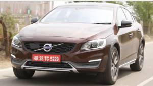 Volvo S60 Cross Country - Road Test Review by Overdrive - Video