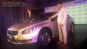 Volvo S60 Cross Country launched in India at Rs 38.9 lakh