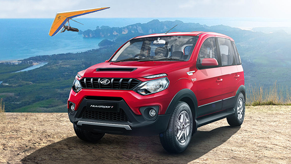 mahindra nuvosport