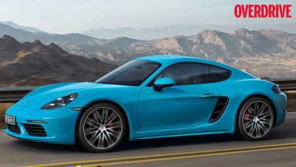 718 Cayman