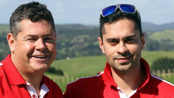 Glenn Macneall and Gaurav Gill hope to recreate their 2013 championship winning season in the 2016 edition of the APRC
