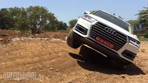 2016 edition of the Audi Q Drive begins