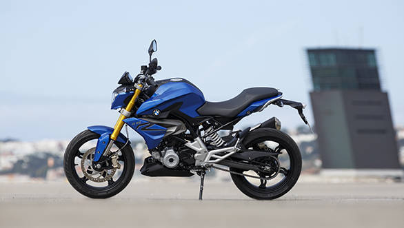 bmw g 300r price