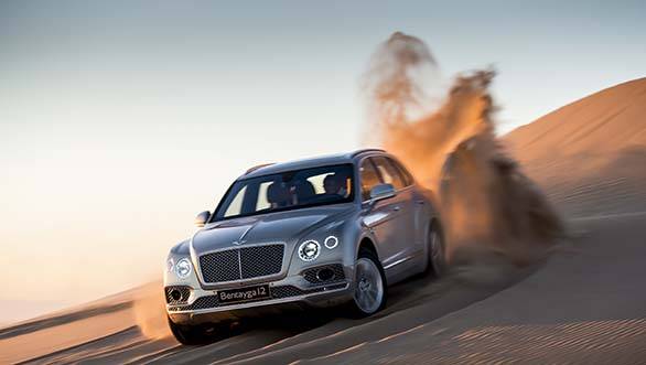 Bentley Bentayga (3)