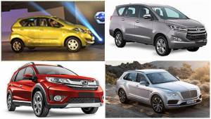 Upcoming new car launches in India