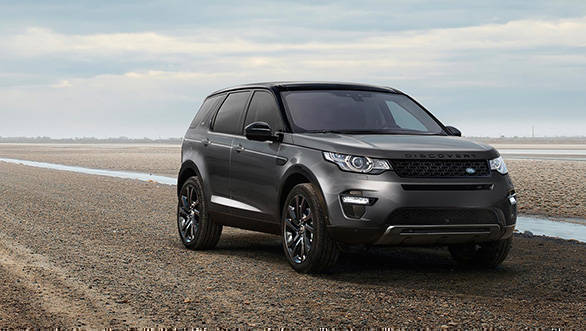 Discovery Sport Black LE