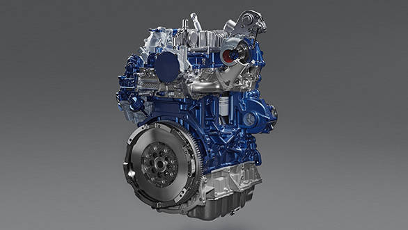 Ford 2.0 EcoBlue diesel