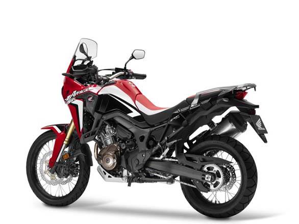 2016 Honda Africa Twin DCT