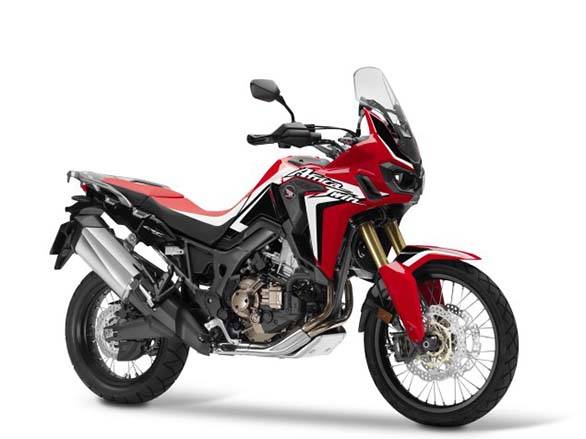 2016 Honda Africa Twin DCT