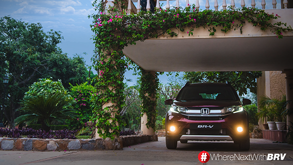 Honda Cars India launches digital teaser campaign for BR-V