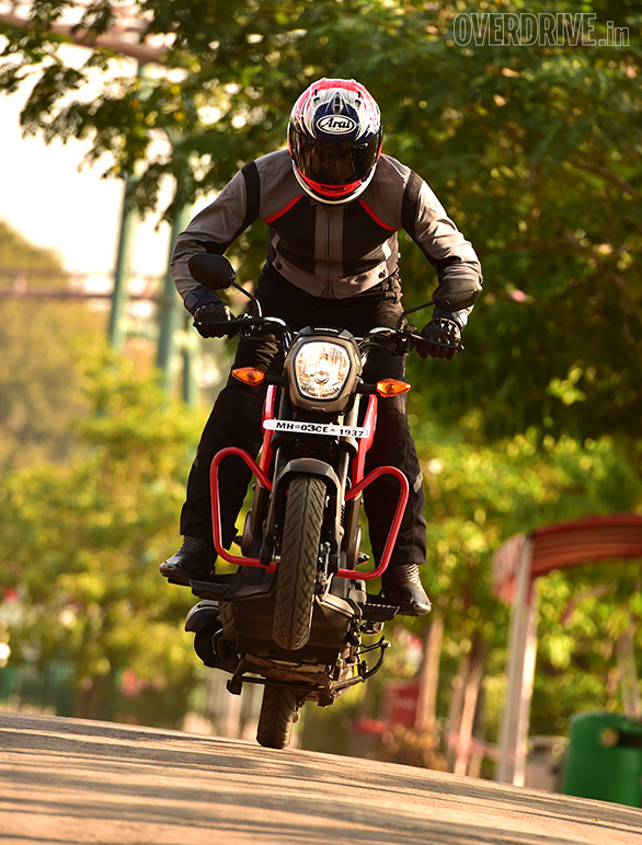 Honda Navi Riding Shots (2)