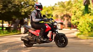 Honda Navi first ride review