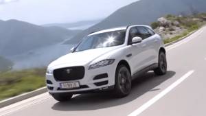 Jaguar F-Pace - First Drive Review (Montenegro) - Video