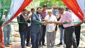DSK-Benelli opens new showroom in Coimbatore