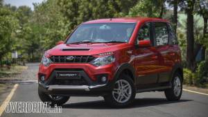 2016 Mahindra NuvoSport first drive review