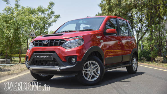 Mahindra NuvoSport (144)