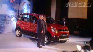 Mahindra NuvoSport launched in India at Rs 7.35 lakh (ex-Thane)