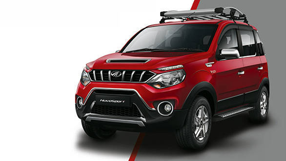 Mahindra Nuvosport Accessories (5)