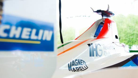 Mahindra Racing will work with technical partner Magneti Marelli to develop their season 3 powertrain