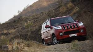 Mahindra TUV300 100PS version to be launched in India soon