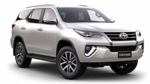 2017 Toyota Fortuner launched in India at Rs 25.92 lakh