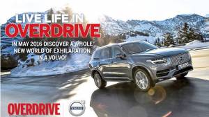 Event: Registrations closed for next edition of Live life with OVERDRIVE