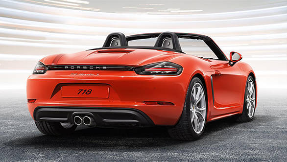 Porsche 718 Boxster S (2)