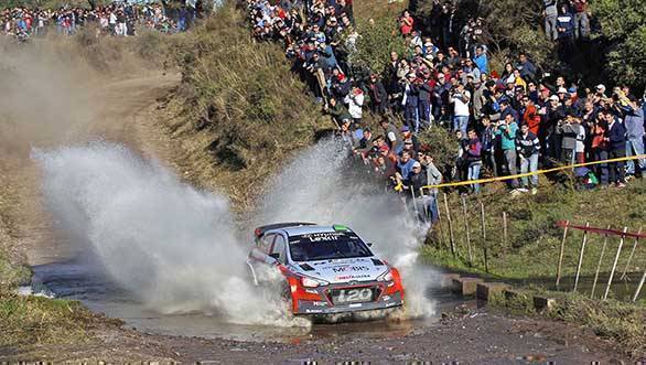 Hayden Paddon put Hyundai on the top step of the podium at Argentina, a feat that might not be easy to repeat at Portugal