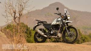 Image gallery: Royal Enfield Himalayan road test review