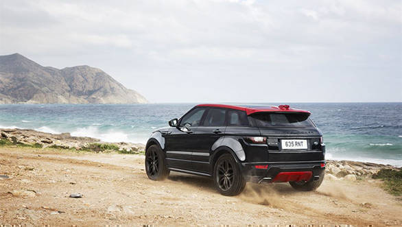 Range Rover Evoque (3)