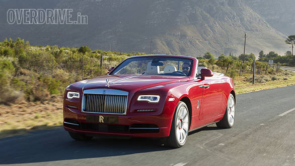 Rolls Royce Dawn (3)