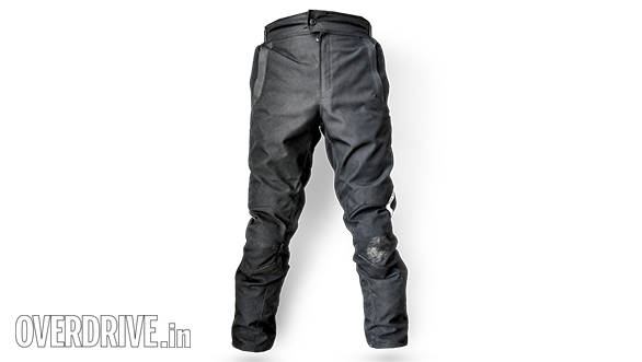 Royal Enfield x Alpinestars gear review: Gravity Drystar jacket & pants,  Syncro gloves - YouTube