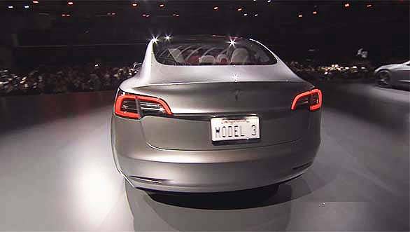 Tesla Model3 Image 2